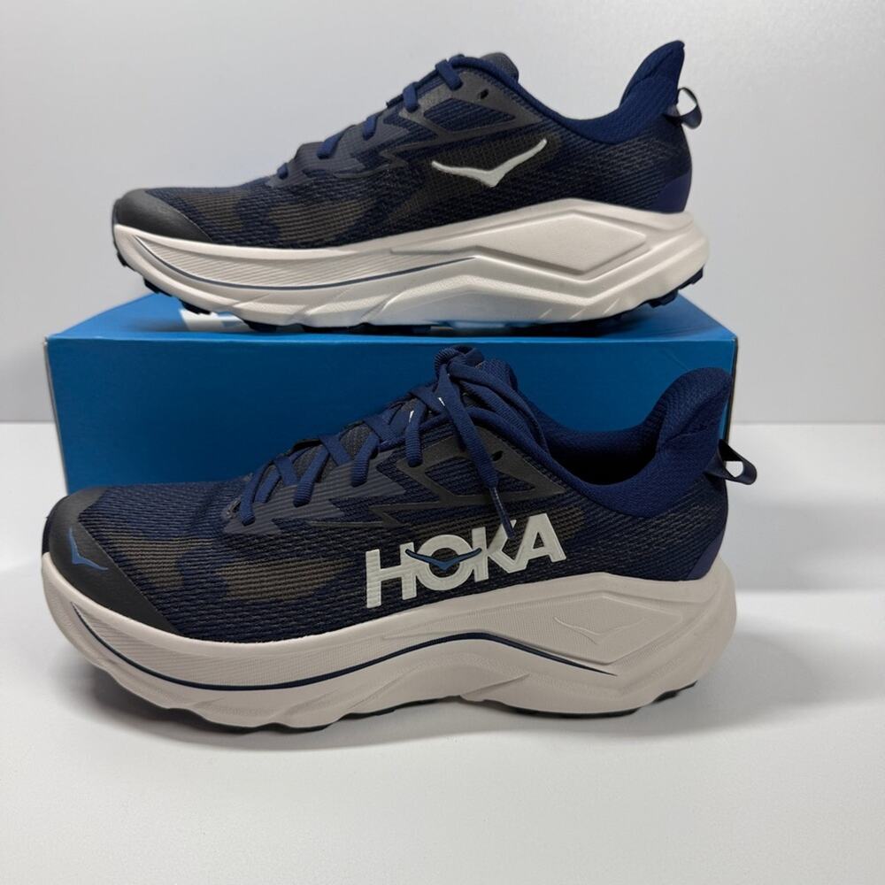 NIB • Hoka TRAIL RUNNING Challenger 8 Midnight Blue Size: 9